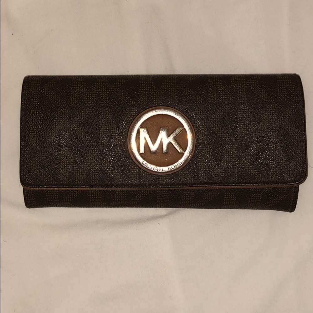 Micheal Kors Wallet